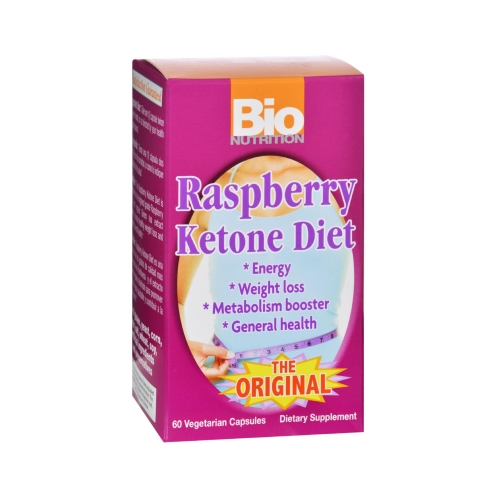 Bio Nutrition Raspberry Ketone Diet  